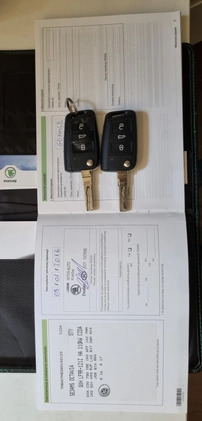 Skoda Octavia cena 44500 przebieg: 182300, rok produkcji 2015 z Słubice małe 29
